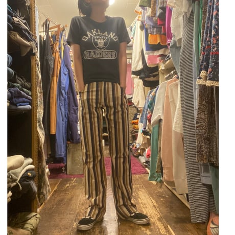 [USED]シマシマpants