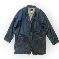 [USED] DENIM JKT