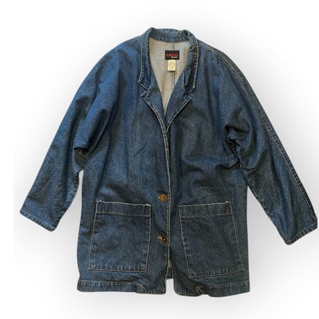 [USED] DENIM JKT