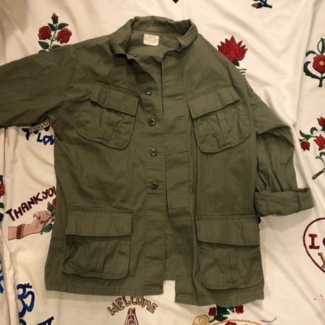 [SELECT] US ARMY ジャングル JKT Re-pro