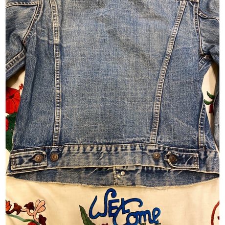 [USED] 60's Levis  70505 BIG"E"