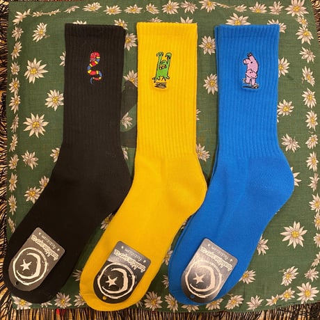 [FOUNDATION] SOCKS