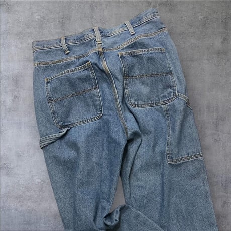 [USED]デニム ペインター PANTS W34 L31