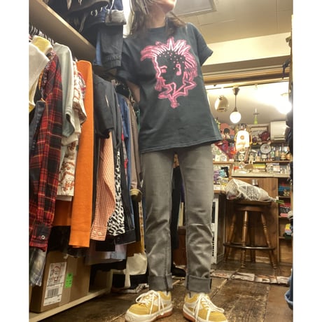 [USED]old 銀杏BOYZ tee