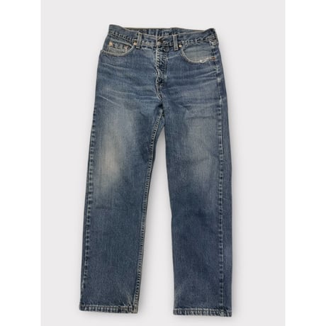 [USED] UK Levi's  ORANGE TAB（W32/L30）