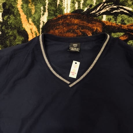 [USED] NIKE VネックプルオーバーSWEAT！