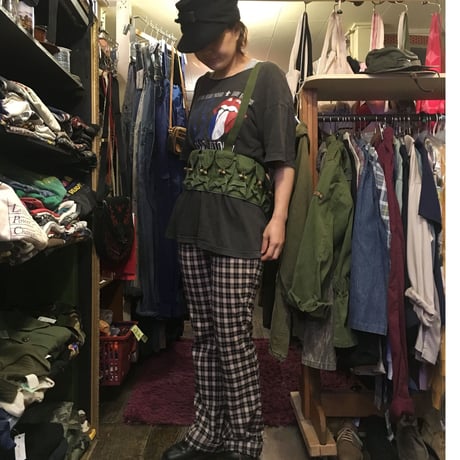 [ USED] ダック地ベルト