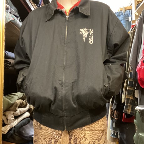 [USED]UK ドラゴンロゴ🐉jacket