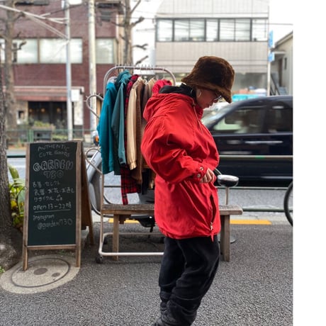 [USED]ファイヤーマンJKT