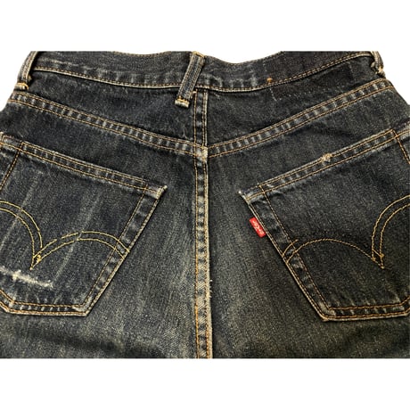 [USED] 90’s Levi's 503 赤耳 復刻