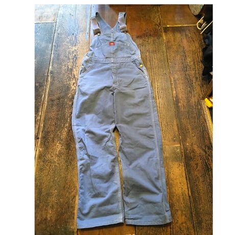[USED]  Dickies  COLOR  オーバーオール