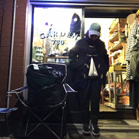 [USED] "etnies" KILL WINTER JACKET