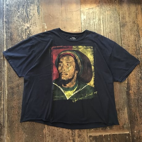 [USED] BOB MARLEY Tee