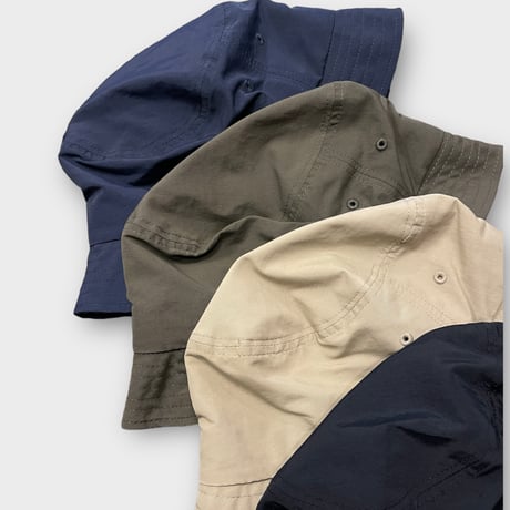 [SELECT] NYLON バケット HAT