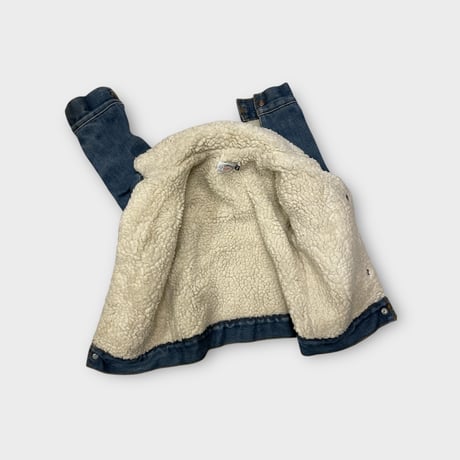 [USED] KIDS LEVIS ボアGジャン