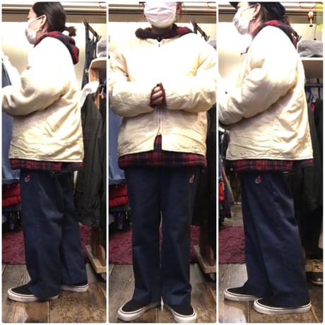 [BENICOTOY] ♡ 刺繍 Dickies  PANTS !