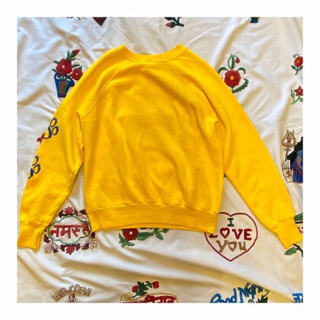 [USED] VINTAGE maverick SWEAT