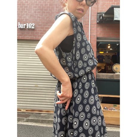 [USED] 🌀ノースリーブワンピース  🌀