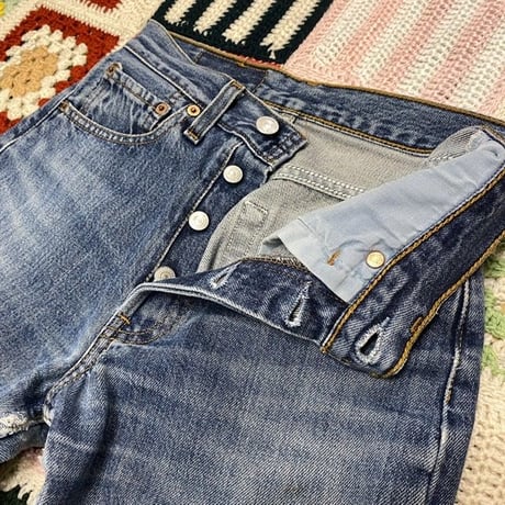 [USED] EURO Levi's 501