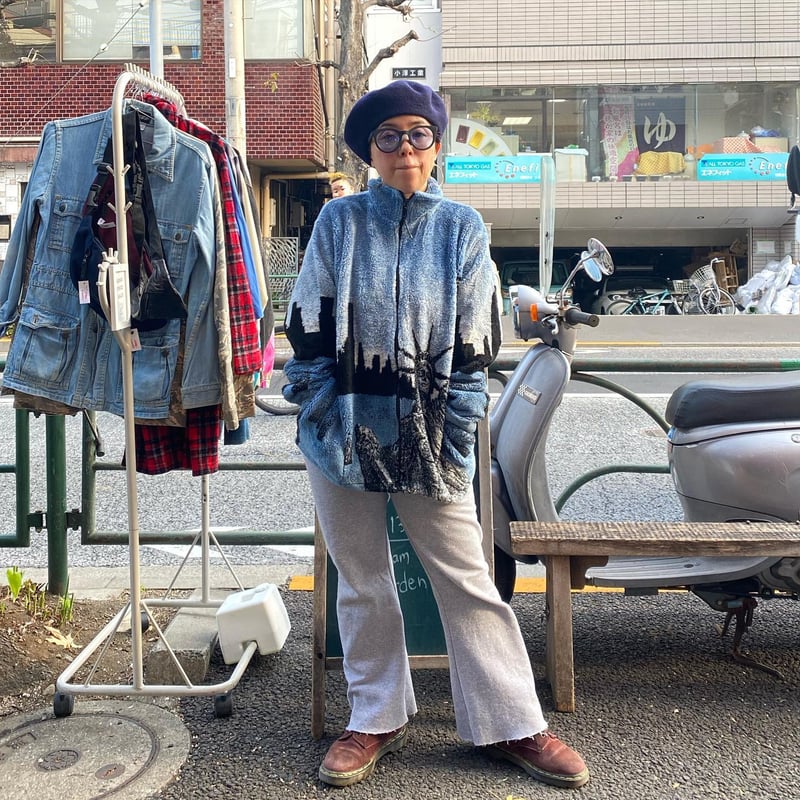 USED] BLACK MOUNTAIN フリースジャケット | garden730