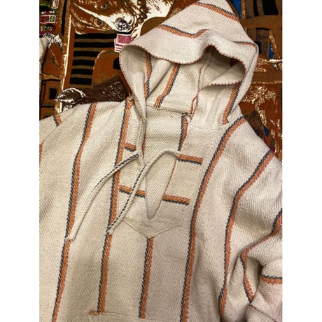[USED]  MEXICAN PARKA