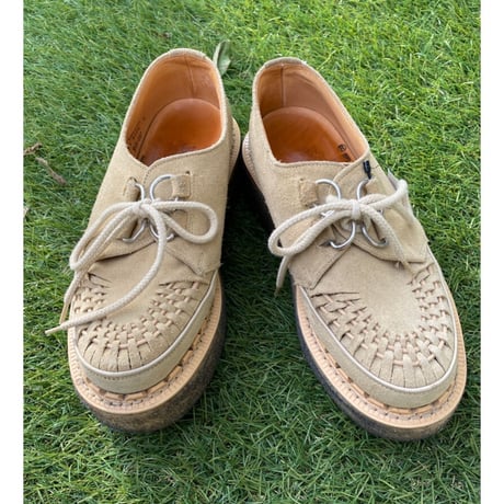 [USED] GEORGE COX  ラバーソール