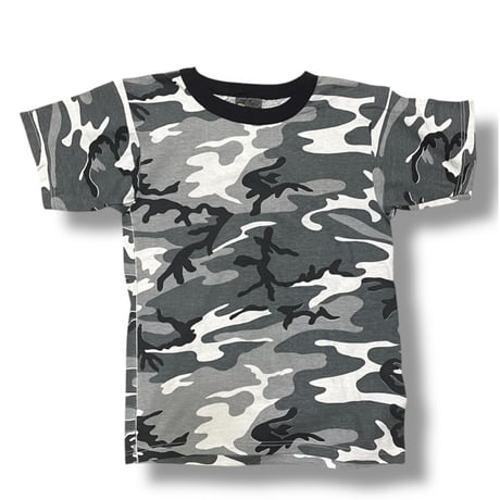 [DEADSTOCK] YouthSIZE CITY CAMO Tee
