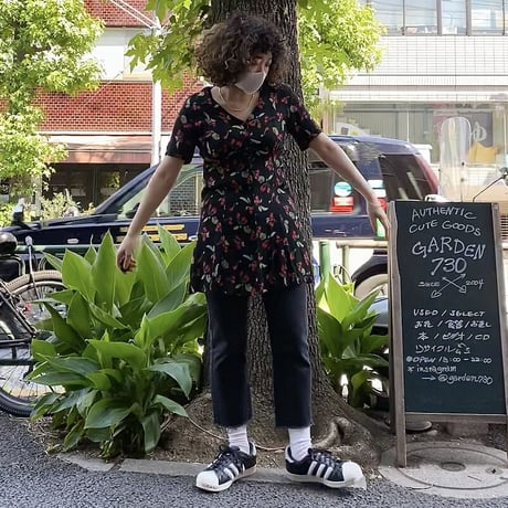 [USED]  さくらんぼ🍒ミニワンピ