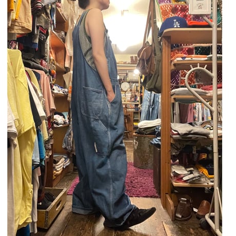 [USED]old sears custom overall