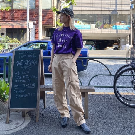 [SELECT] US BDU PANTS  (リプロ)