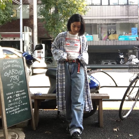 [USED]levi's "SILBER TAB"  w33