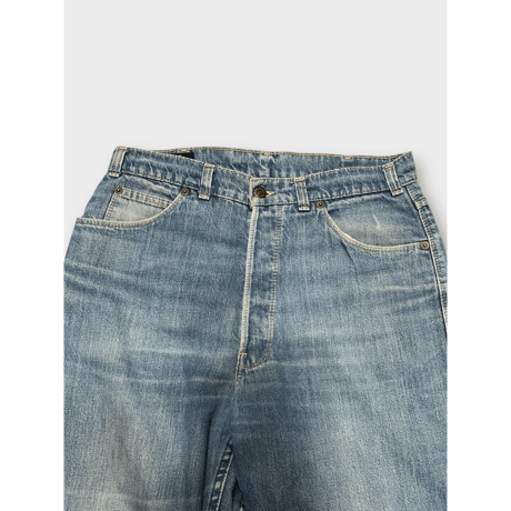 [USED] 80’s Levis "movin'on" DENIM パンツ