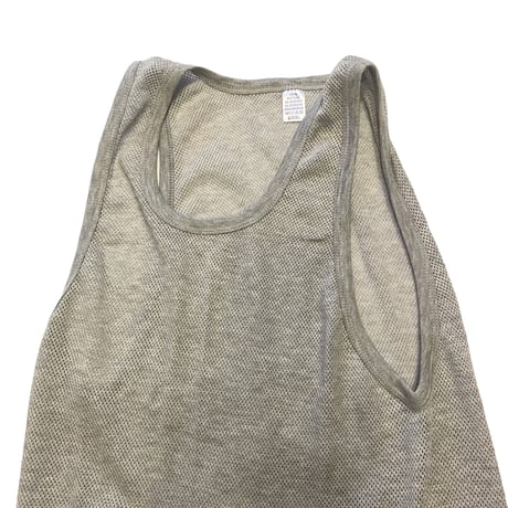 [SELECT] from Paris！メッシュ TANKTOP
