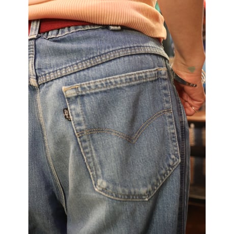 [USED] 80’s Levis "movin'on" DENIM パンツ