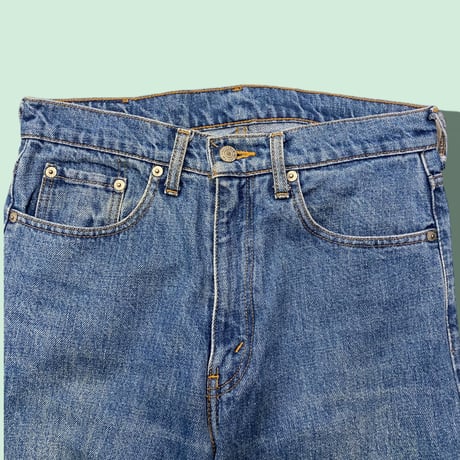[USED]  Levis SIVER TAB デニム