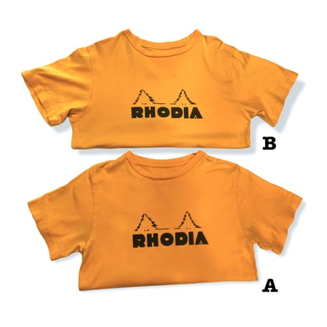 [USED] RHODIA Tee