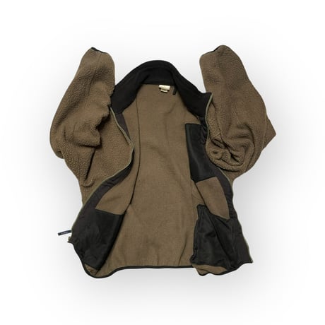 [USED] OLD L.L.Bean フリースJKT made in USA