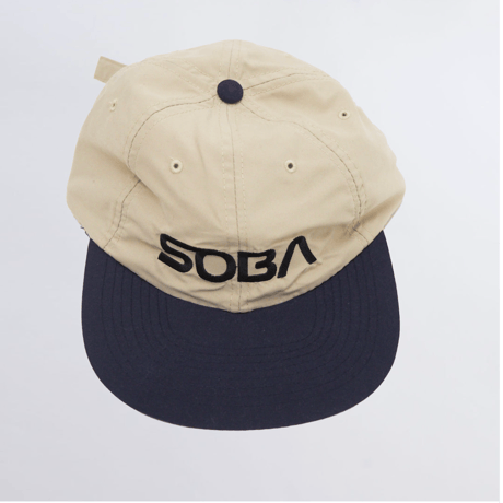[Aquvii] "SOBA" CAP