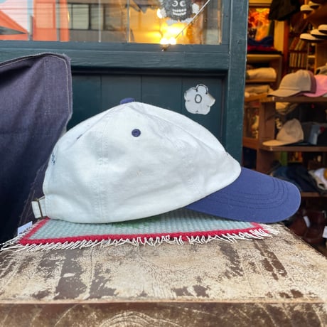 [USED] ”NAUTICA” ロゴコットンCAP