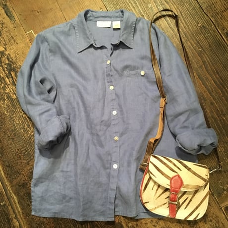[USED] ハラコ ショルダーバッグ