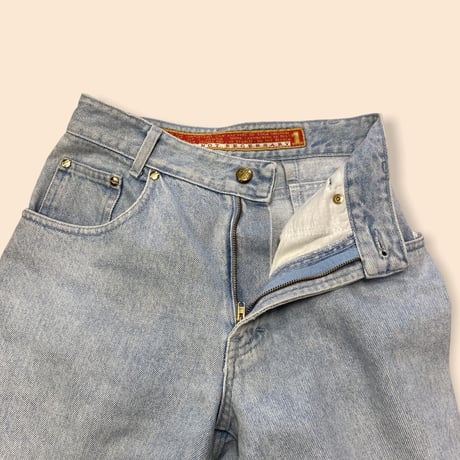 [USED] TRUSSARDI DENIM PANTS！