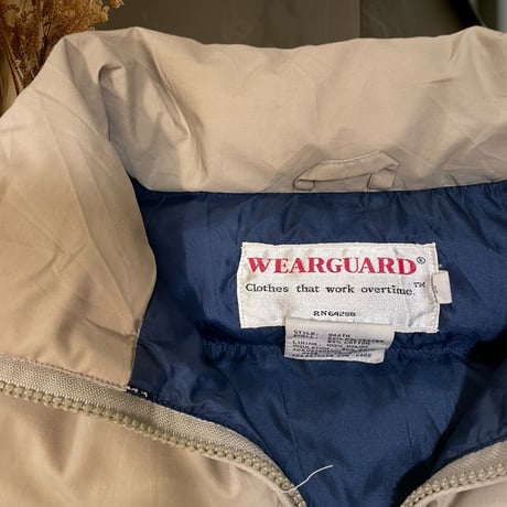 [USED] Wear Guard DOWN VEST