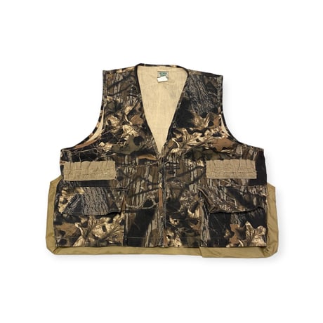 [USED] REALTREE!! COTTONハンティングベスト