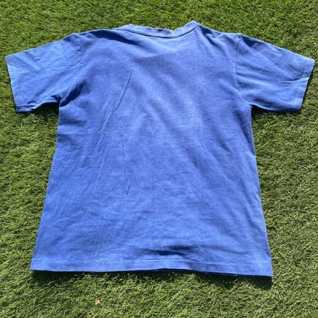 [USED] 80’s Champion プリント Tee