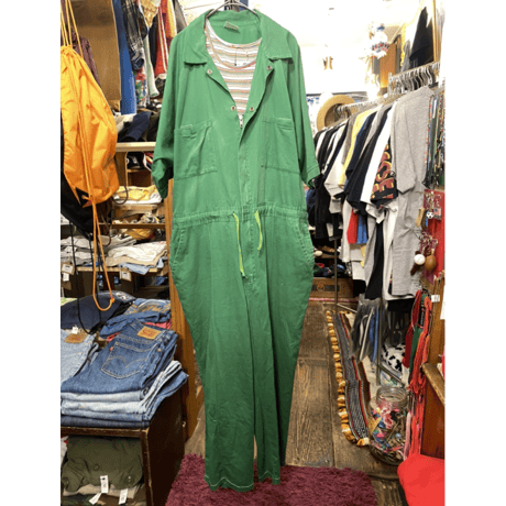 [GARDE-Nworks ] Remake JUMP SUIT