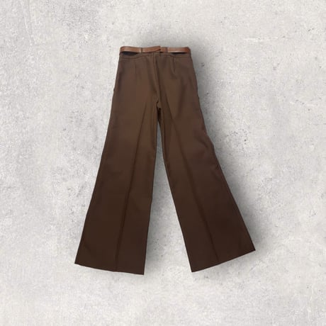 [USED]VINTAGE CANADA フレア PANTS