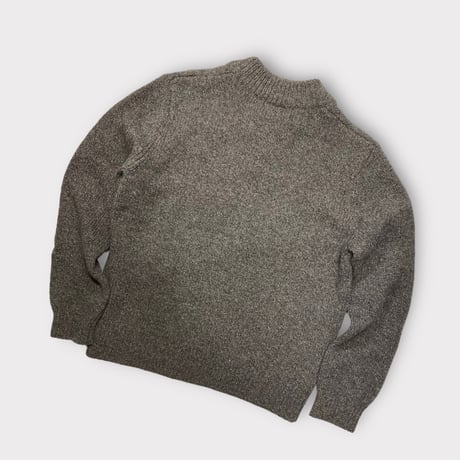 [USED] "L.L.Bean"button  knit