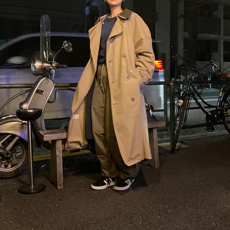 [USED] "LONDON FOG" トレンチ コート