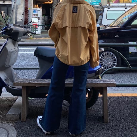 [USED] OLDフレアデニム♡