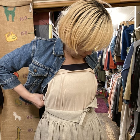 [USED] Levis Gジャン for KIDS